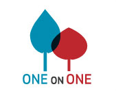 One on One Foundation Logo